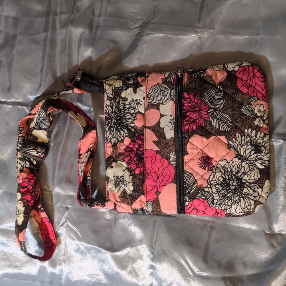 Crossbody Cloth Purse.